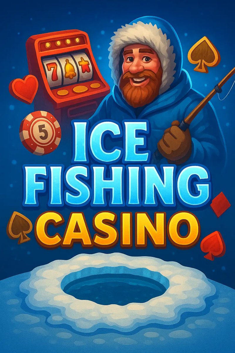 United Kingdom - ice fishing live casino