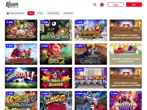 Kaiser slots 777, kaiser slots app