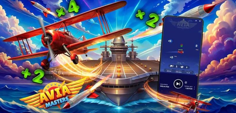 United Kingdom - aviamasters game